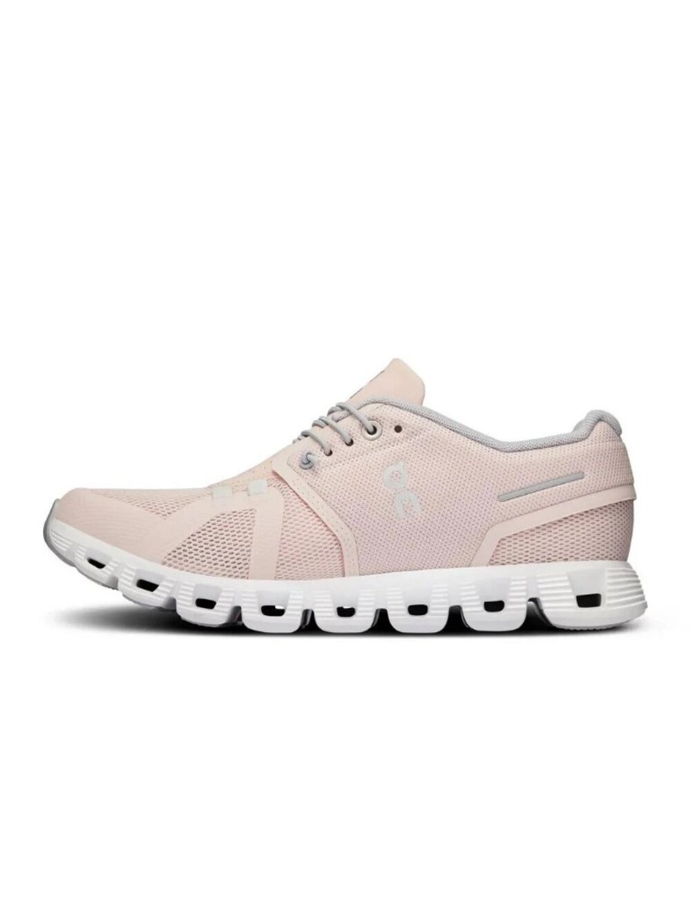 On Cloud 5 Shell White Women's Size 7 Running Shoes NEW